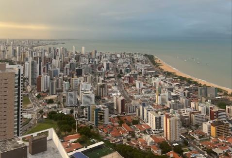 viajar para joao pessoa