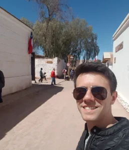 onde ficar no Atacama