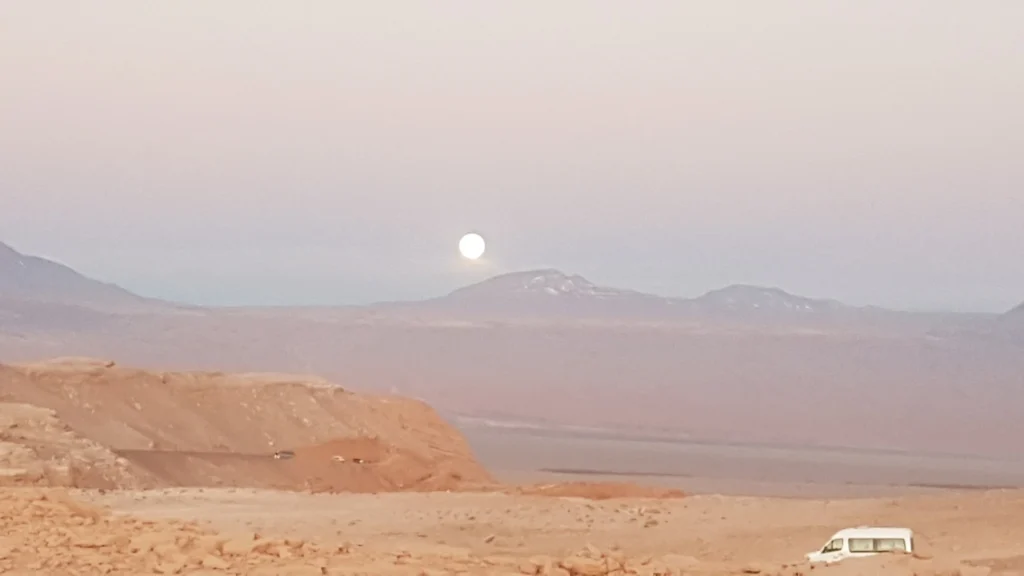melhor época para ir ao Atacama