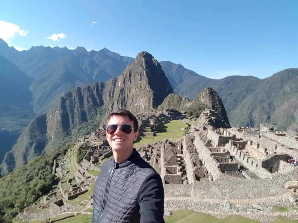 Ingressos para Machu Picchu