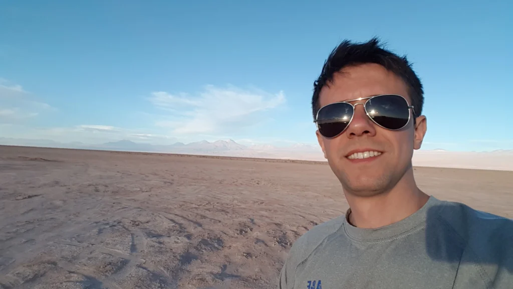 quantos dias ficar no Atacama